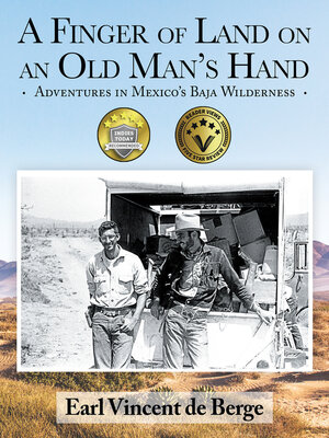 cover image of A Finger of Land on an Old Man's Hand